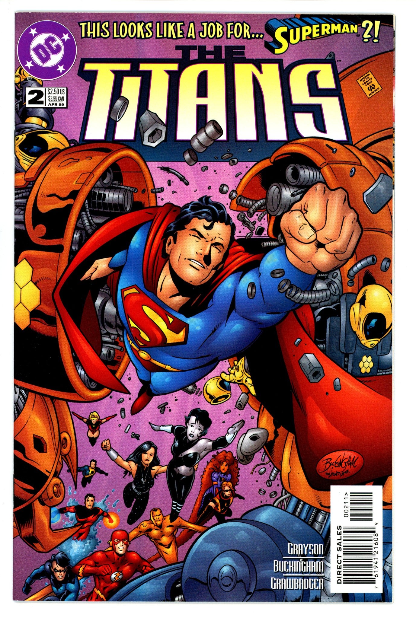 The Titans 2