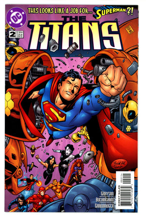 The Titans 2