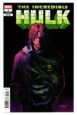 Incredible Hulk Vol 4 1 Marquez Variant (2023)