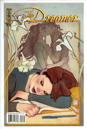 The Dreamer 2 Frison Variant VF/NM (2008)