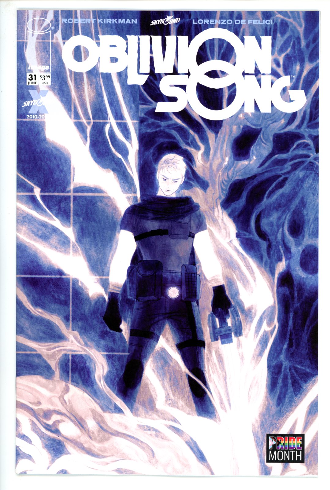 Oblivion Song 31 Variant (2021)