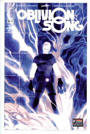 Oblivion Song 31 Variant (2021)