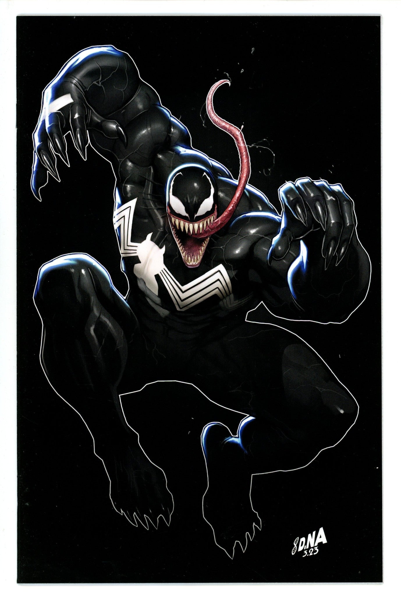 Amazing Spider-Man Vol 6 24 Nakayama Virgin Exclusive Variant (2023)