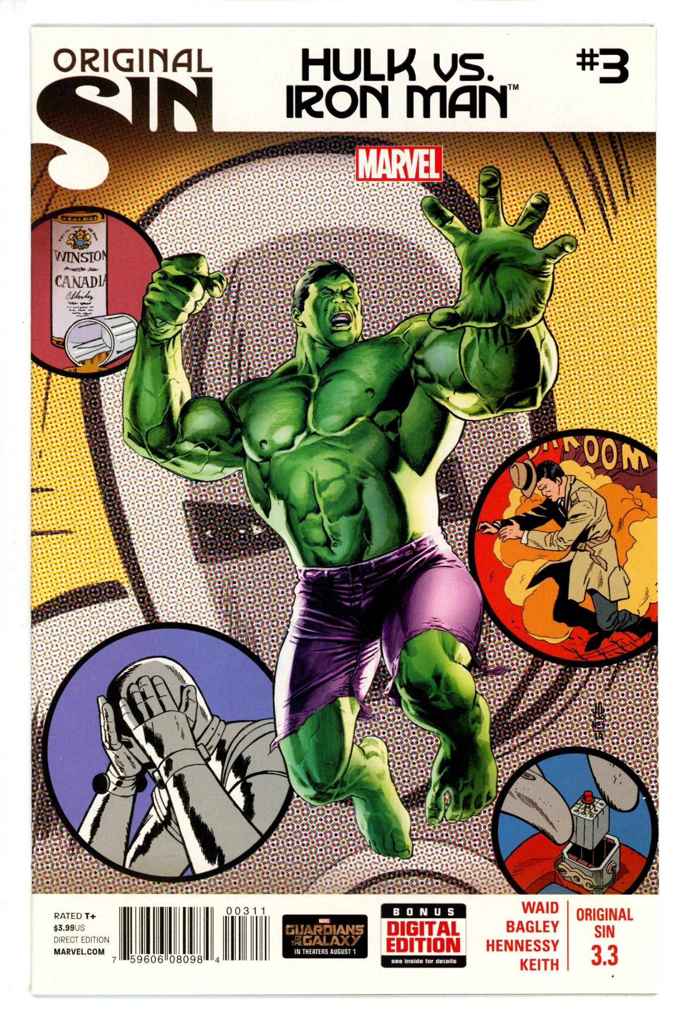 Original Sin 3.3 (2014)