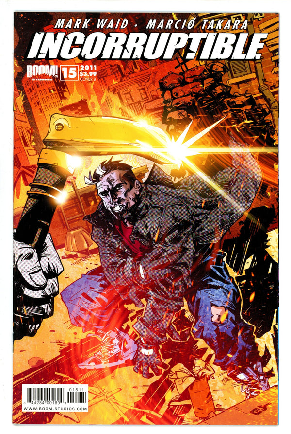 Incorruptible 15 (2011)