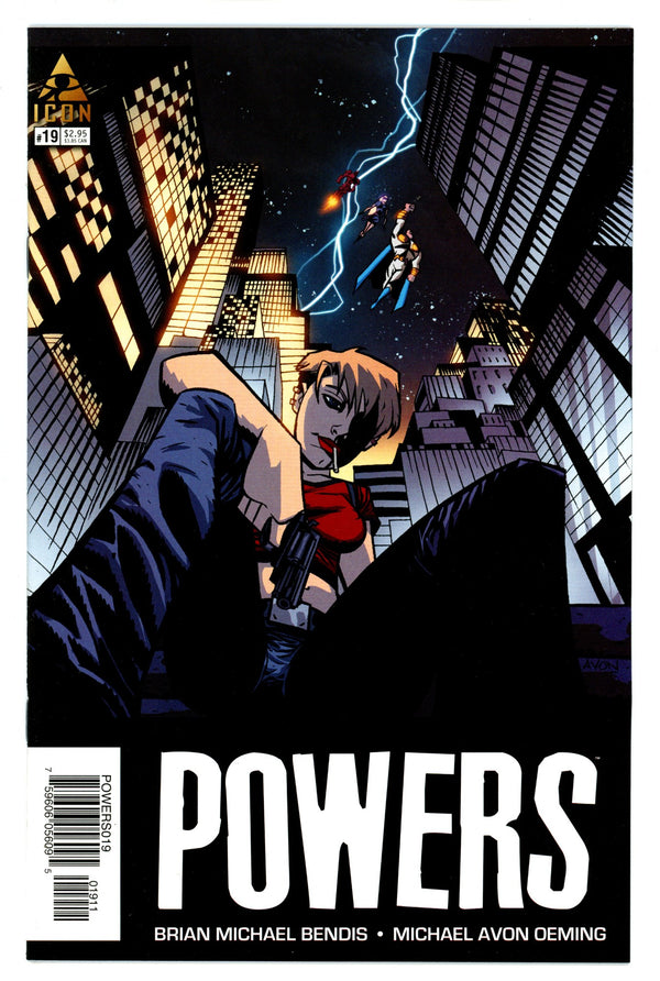 Powers Vol 2 19