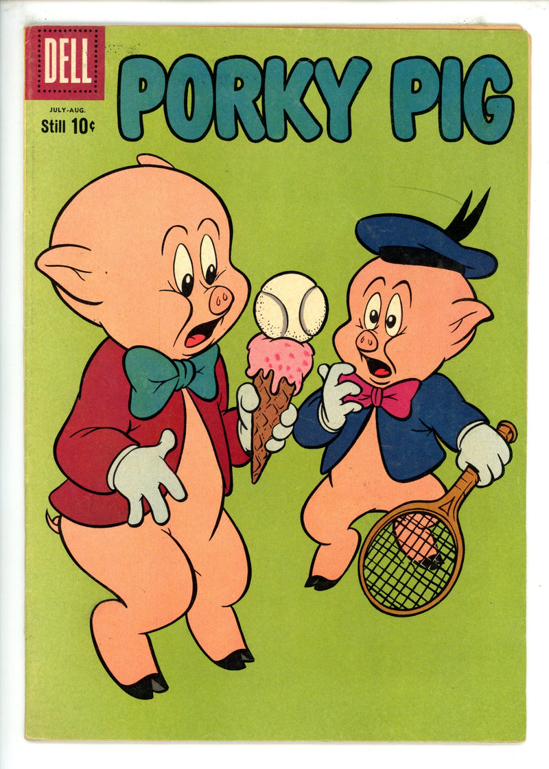 Porky Pig 65 VG/FN (1959)