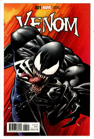 Venom Vol 3 1 Leonardi Variant NM-