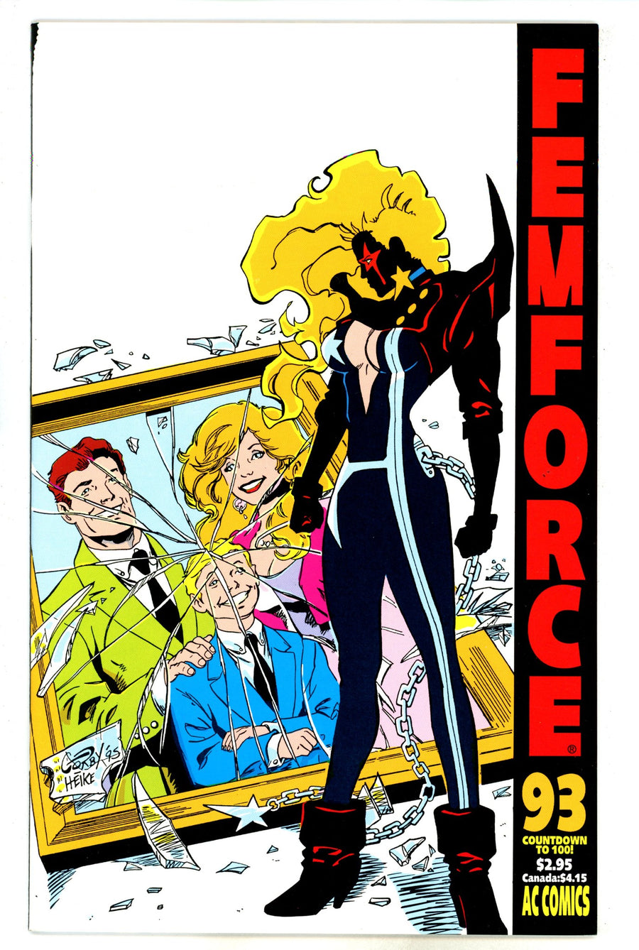 Femforce 93 NM-