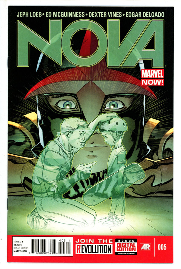 Nova Vol 5 5 (2013)