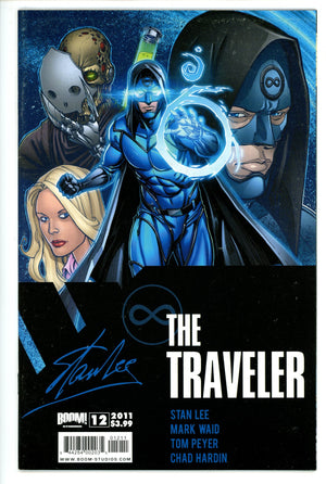 The Traveler 12