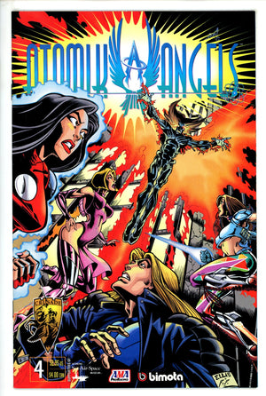 Atomik Angels 4 (1996)