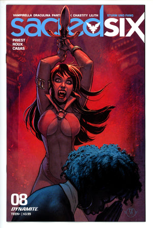 Sacred Six 8 Roux Variant (2021)