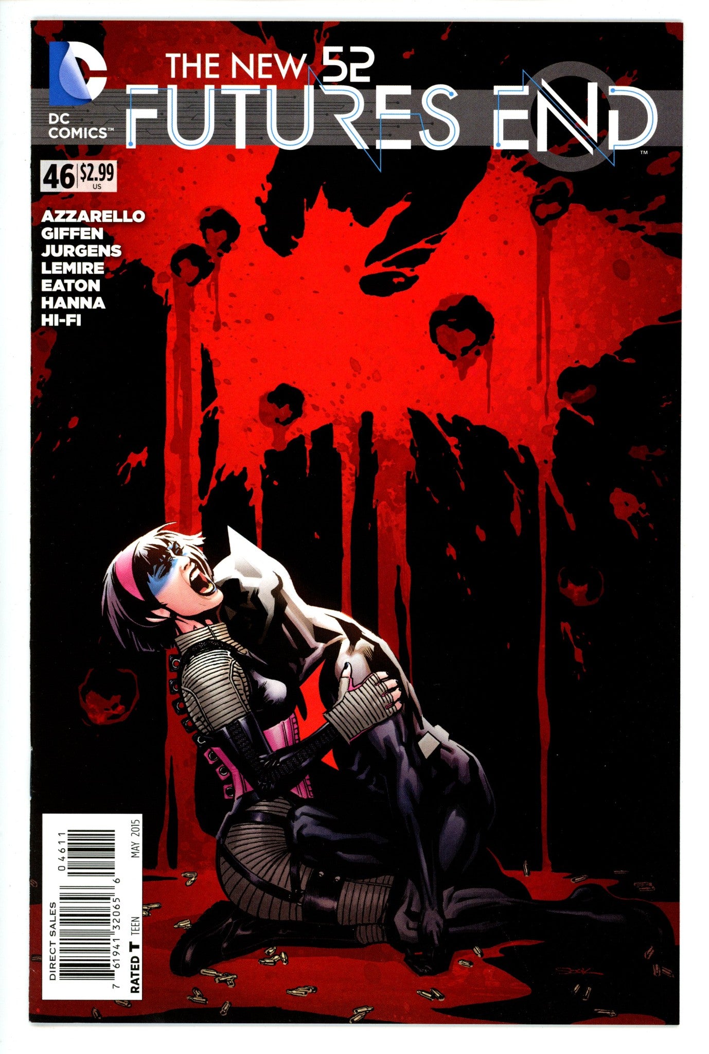 The New 52: Futures End 46