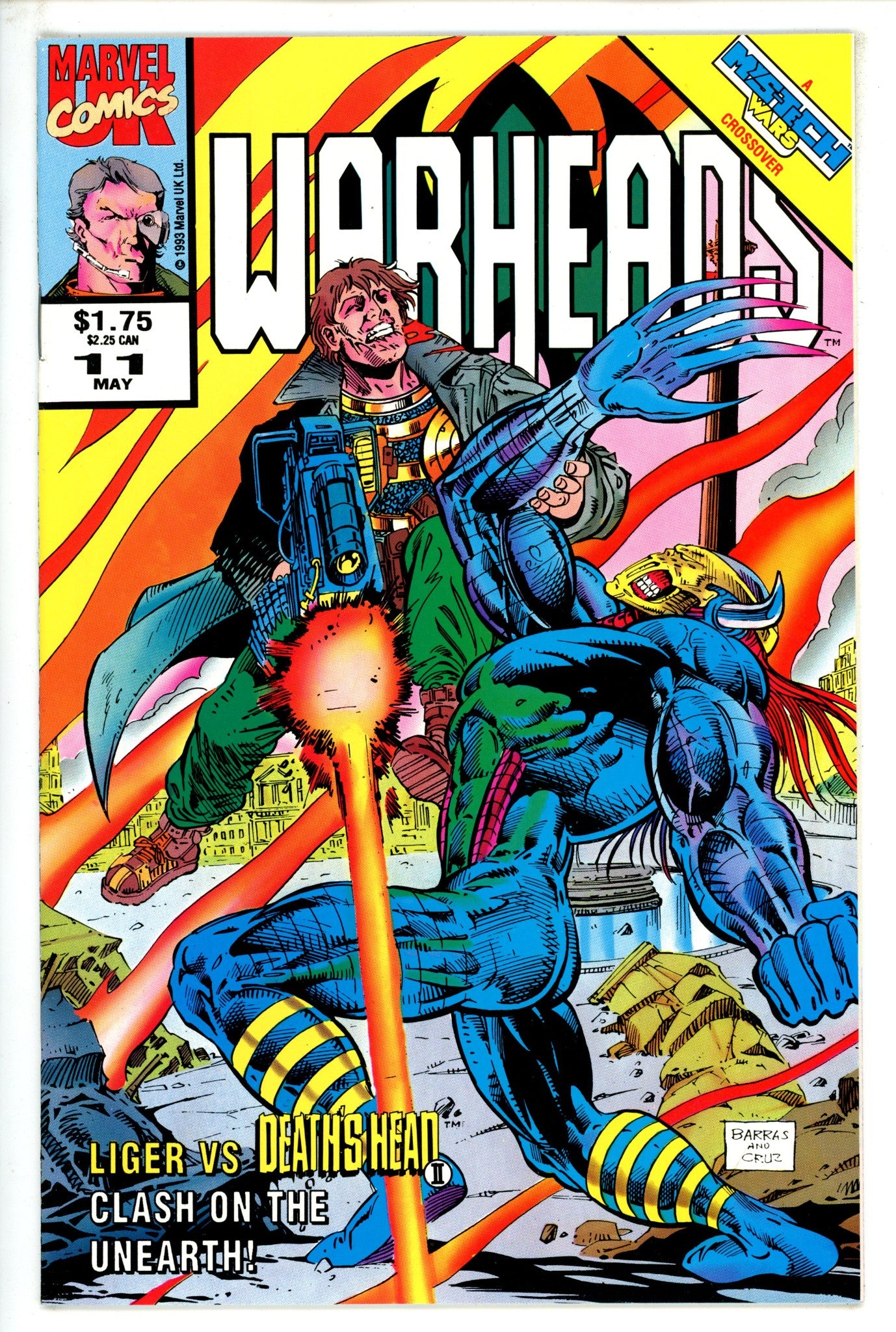 Warheads 11 (1993)