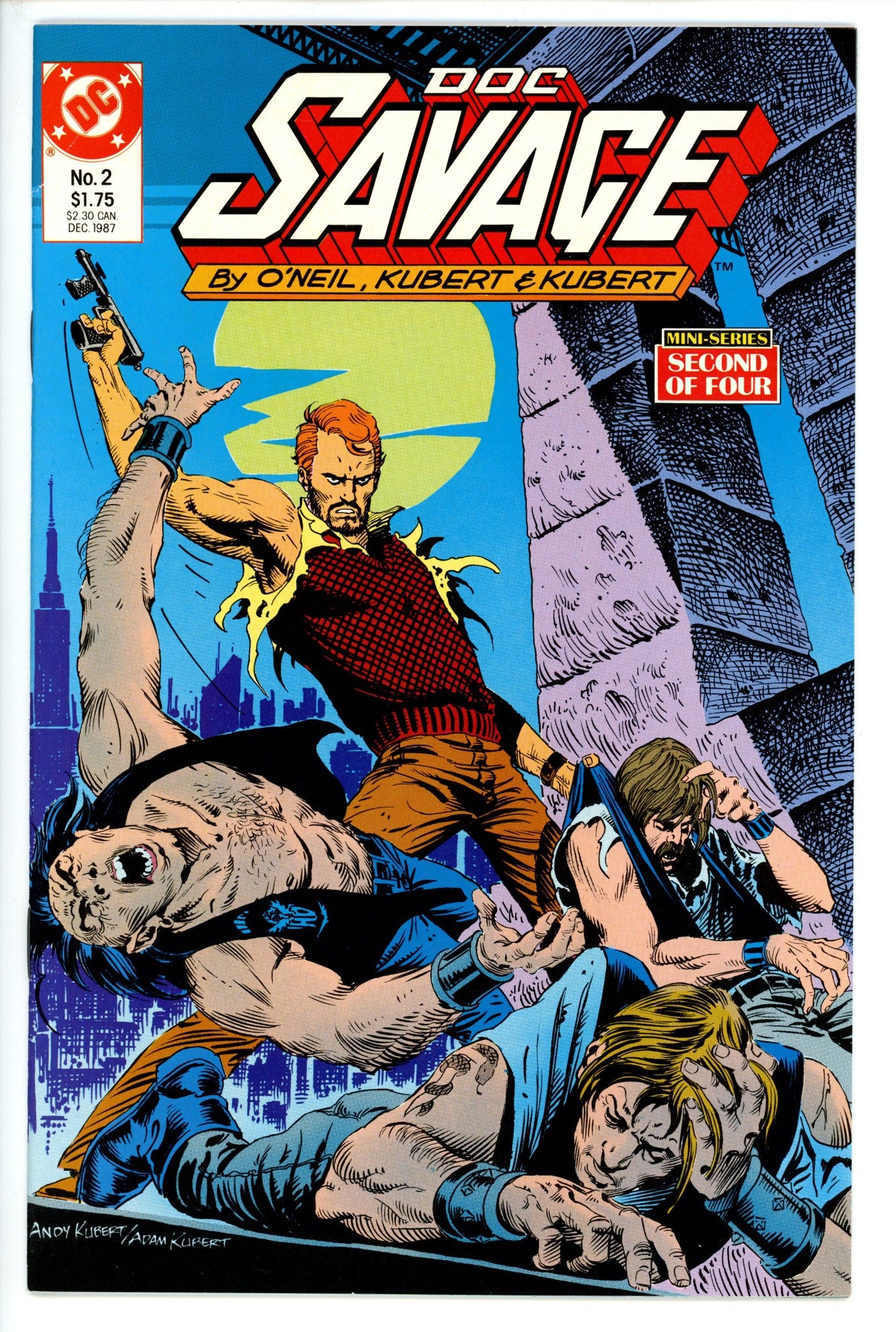 Doc Savage 2