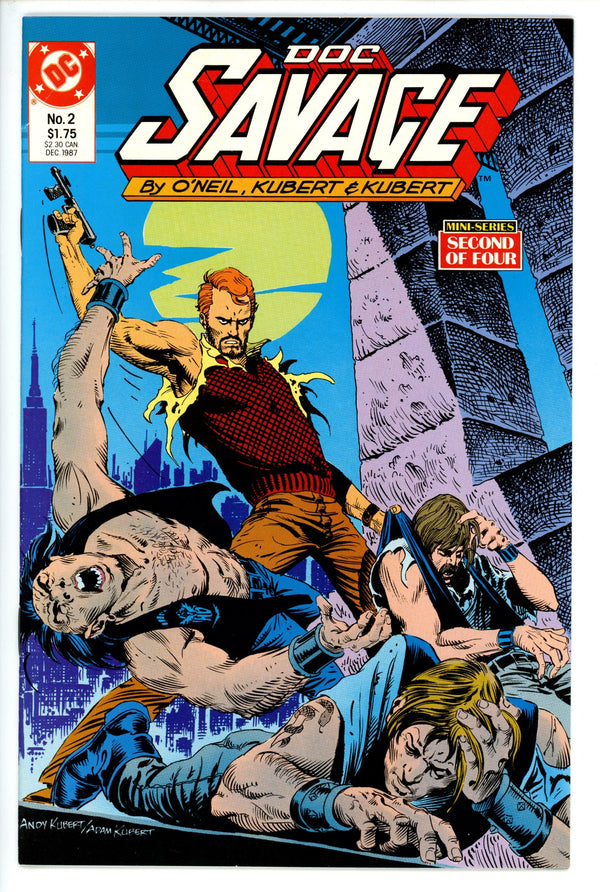 Doc Savage 2