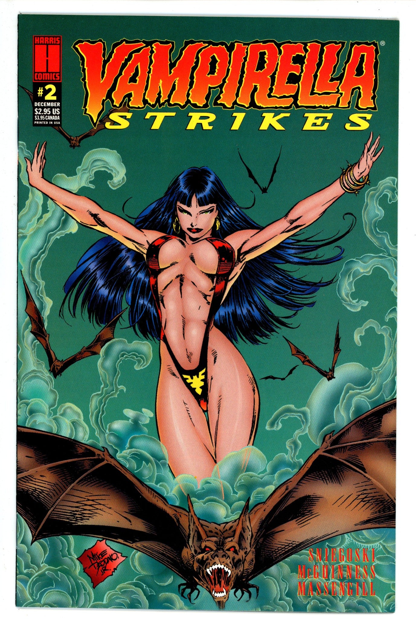 Vampirella Strikes 2