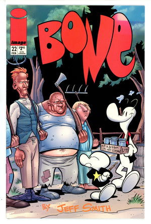 Bone Vol 1 22 (1996)