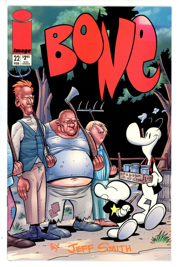 Bone Vol 1 22 (1996)
