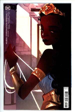 Nubia Coronation Special 1 Kung Variant VF/NM (2022)
