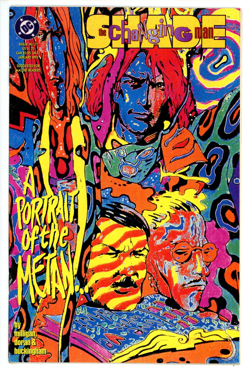 Shade, the Changing Man Vol 2 31