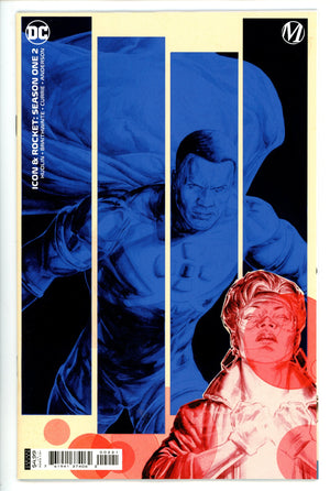 Icon & Rocket Season One 2 Braithwaite Variant (2021)