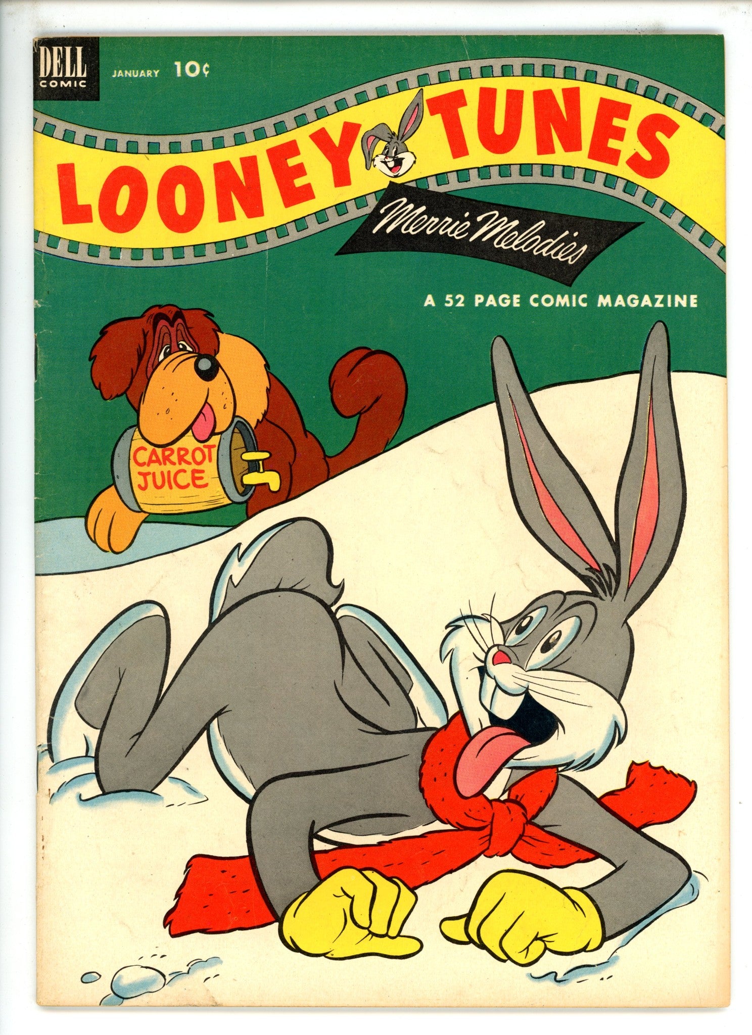 Looney Tunes and Merrie Melodies 135 FN (1953)