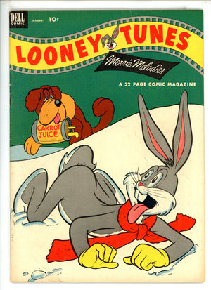 Looney Tunes and Merrie Melodies 135 FN (1953)