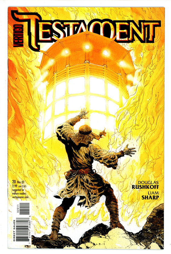 Testament 20 (2007)