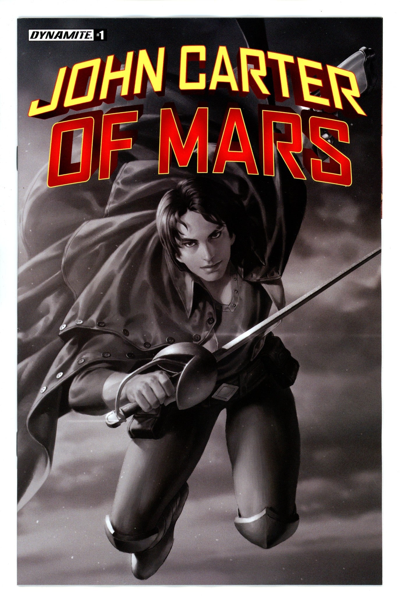 John Carter of Mars 1 Yoon Variant (2022)