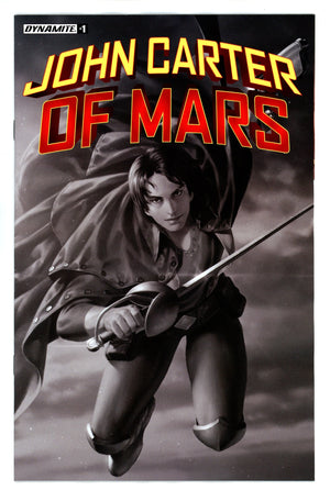 John Carter of Mars 1 Yoon Variant (2022)