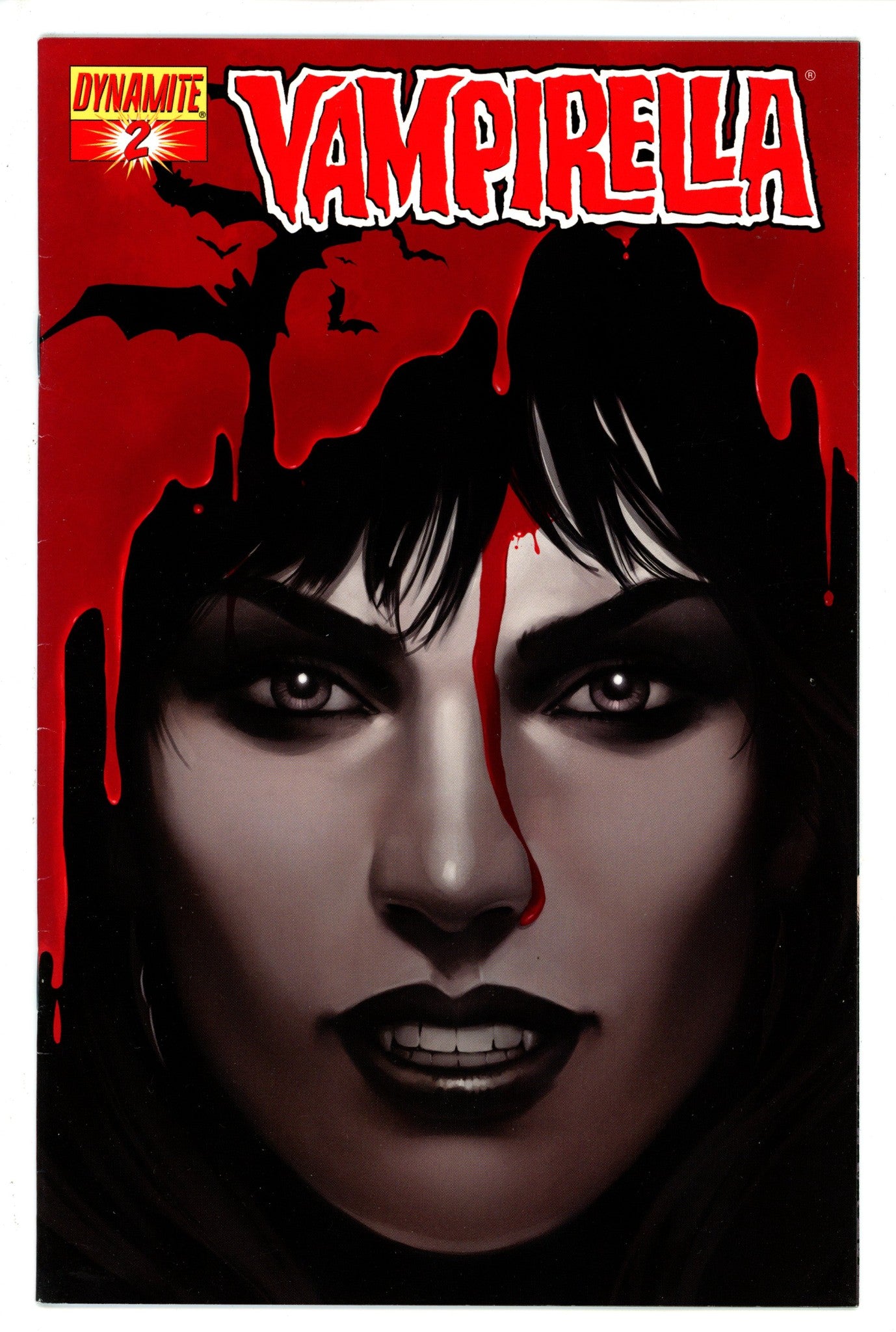 Vampirella Vol 1 2