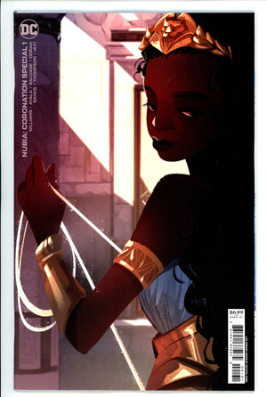 Nubia Coronation Special 1 Kung Variant NM- (2022)