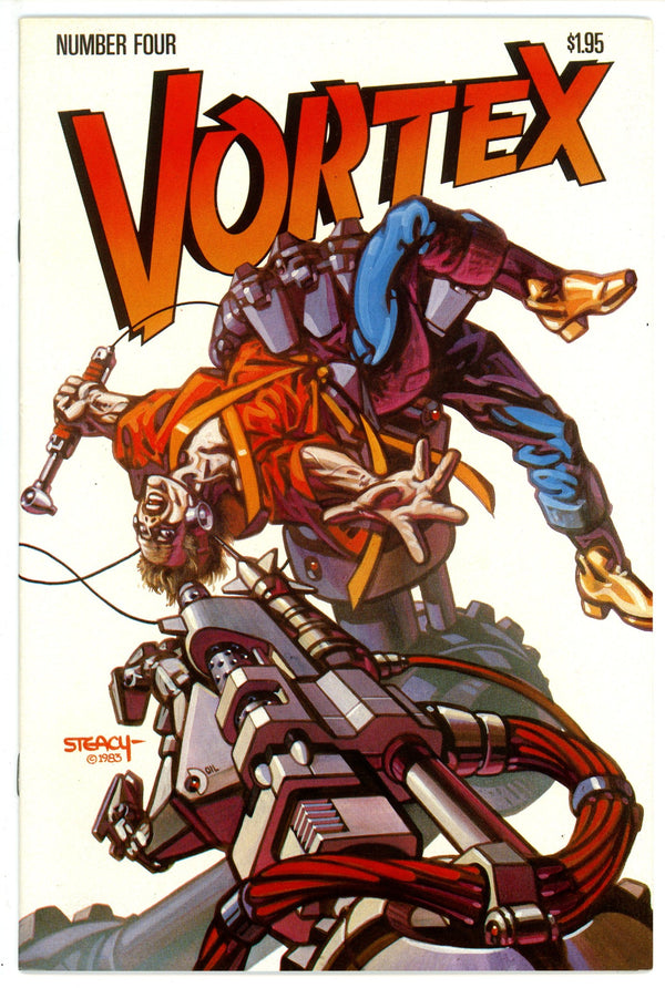 Pirate Corp$ 4 (1988)
