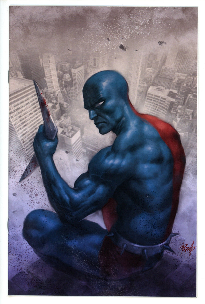 The Death-Defying 'Devil 4 Parrillo Virgin Variant VF/NM