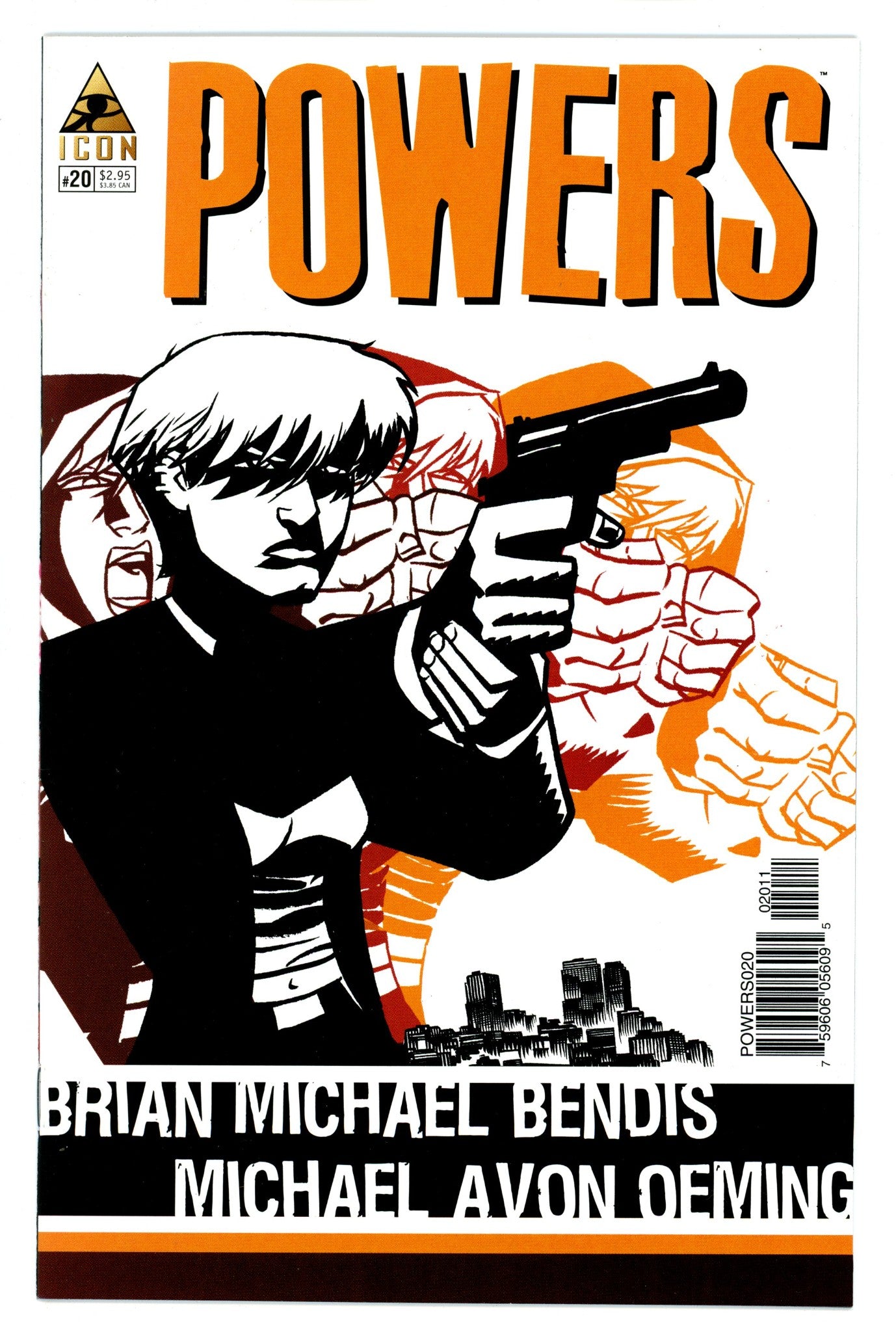 Powers Vol 2 20