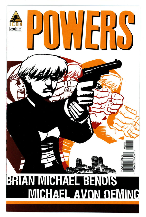 Powers Vol 2 20