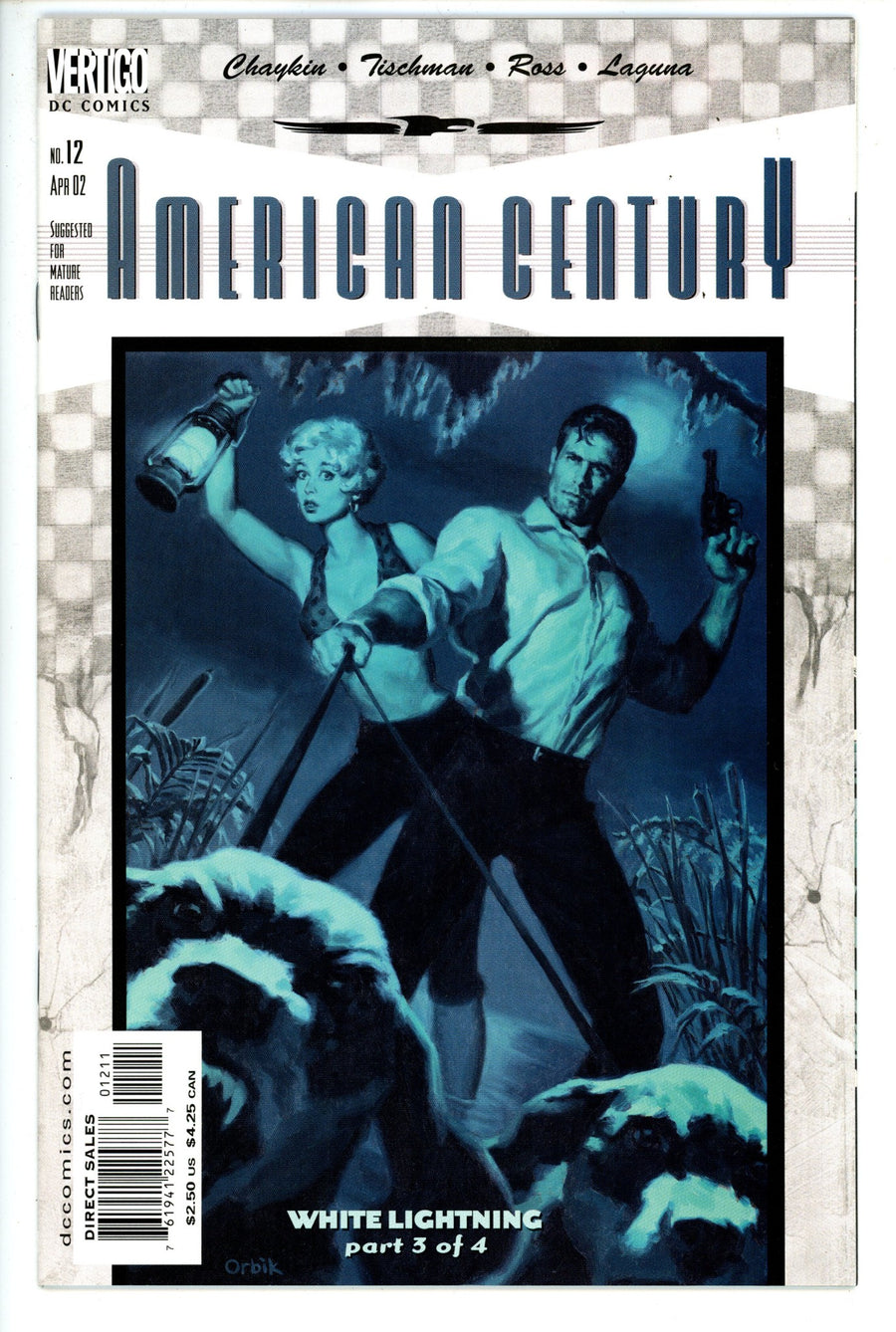 American Century 12