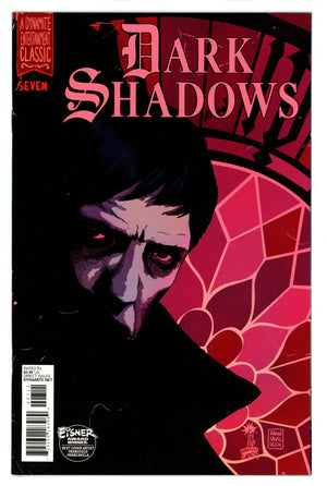 Dark Shadows 7 (2012)