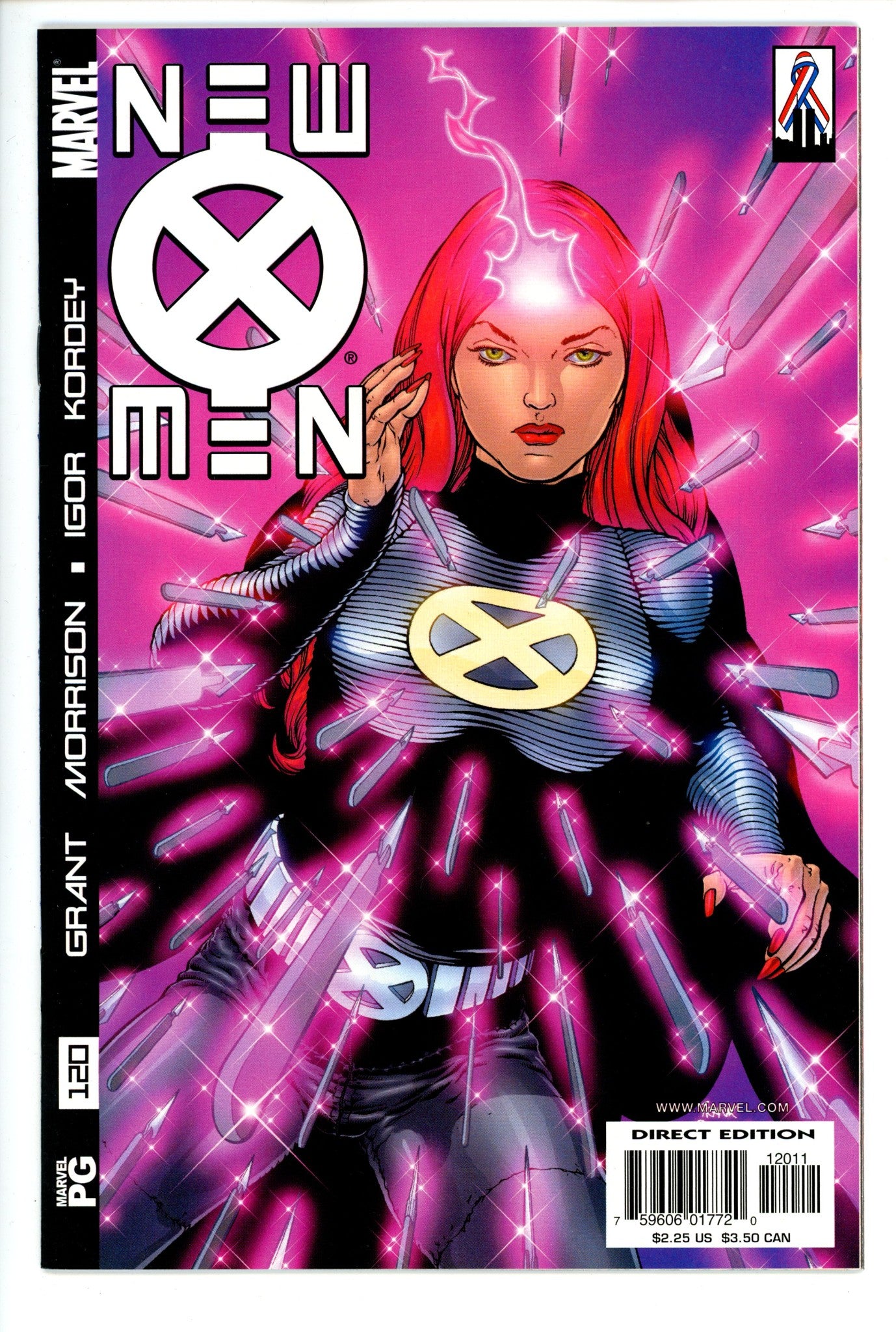 New X-Men 120