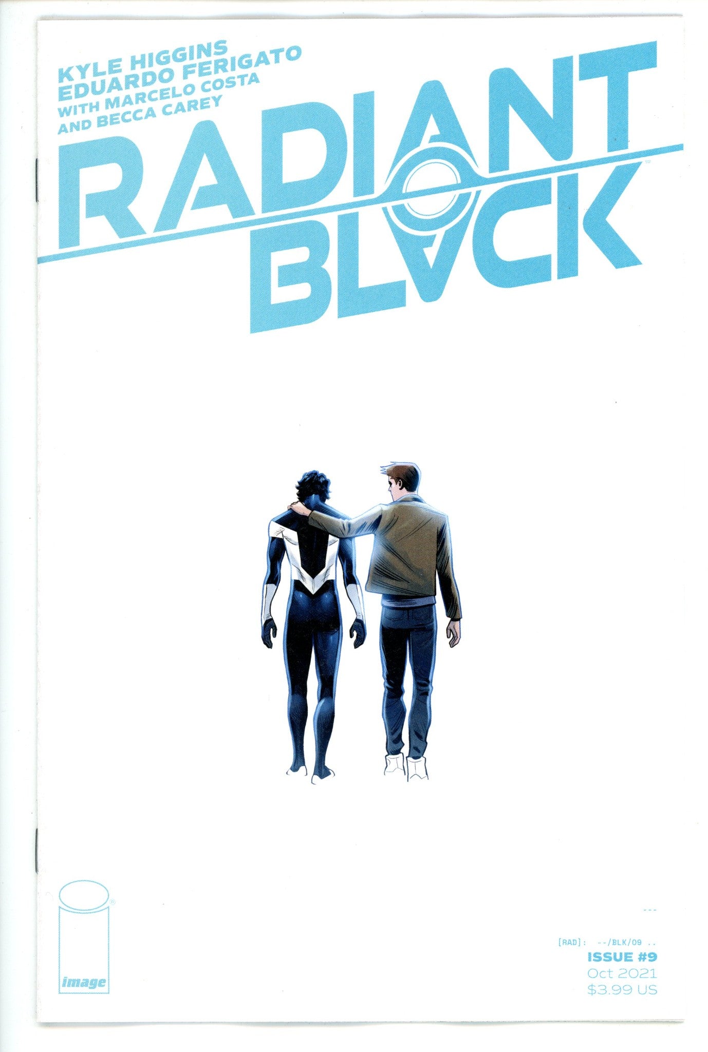 Radiant Black 9 (2021)