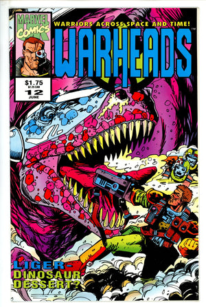 Warheads 12 (1993)