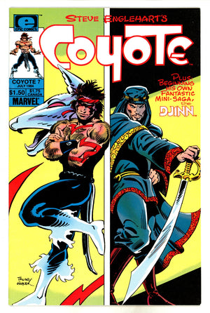 Coyote 7