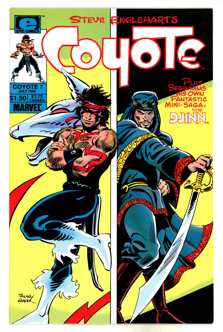 Coyote 7