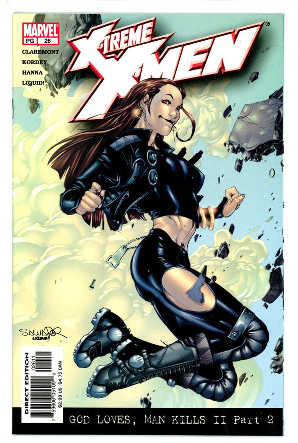 X-Treme X-Men Vol 1 26