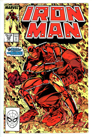 Iron Man Vol 1 238