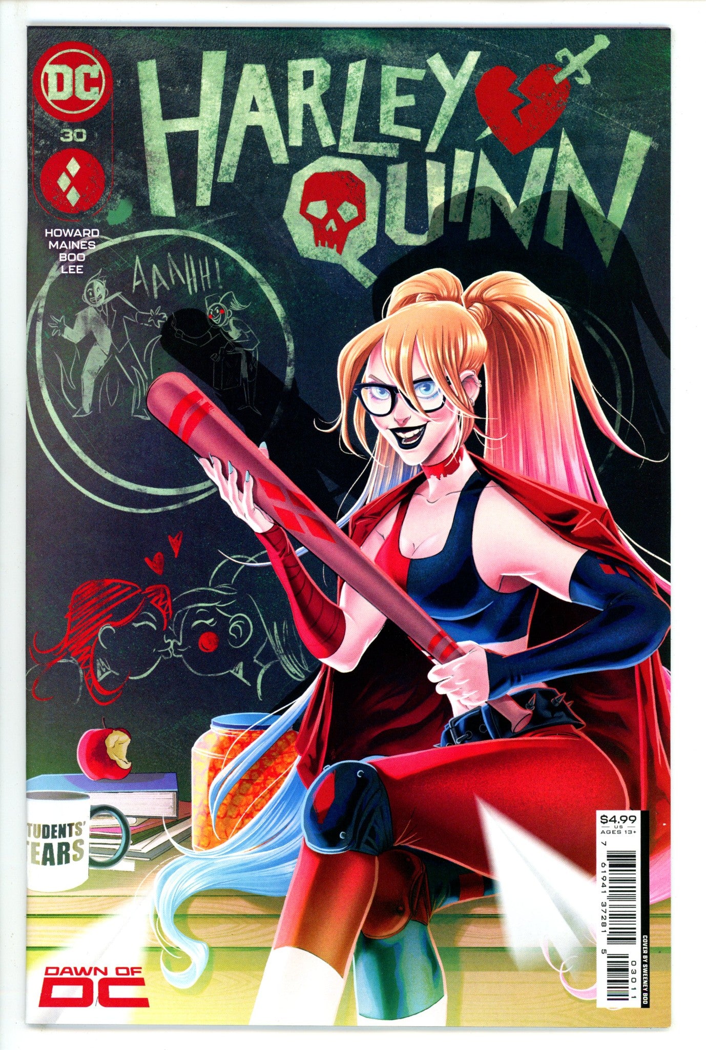 Harley Quinn Vol 4 30 (2023)