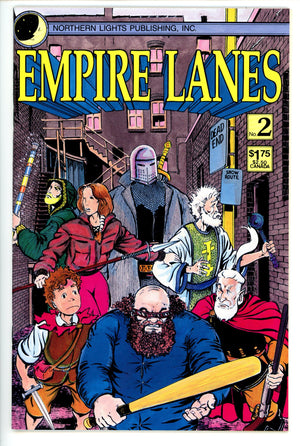 Empire Lanes 2