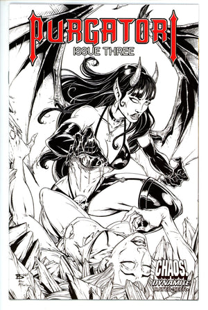 Purgatori 3 Variant